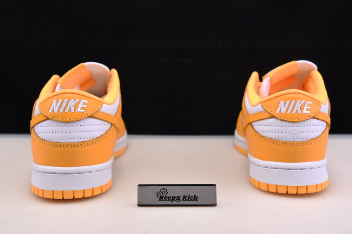 nike dunk low laser orange dd1503-800