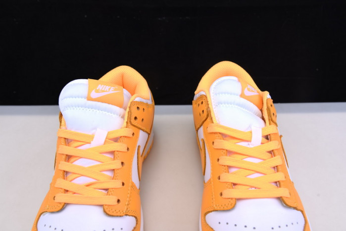 nike dunk low laser orange dd1503-800