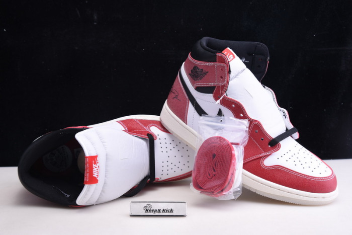 trophy room air jordan 1 retro high og sp da2728-100