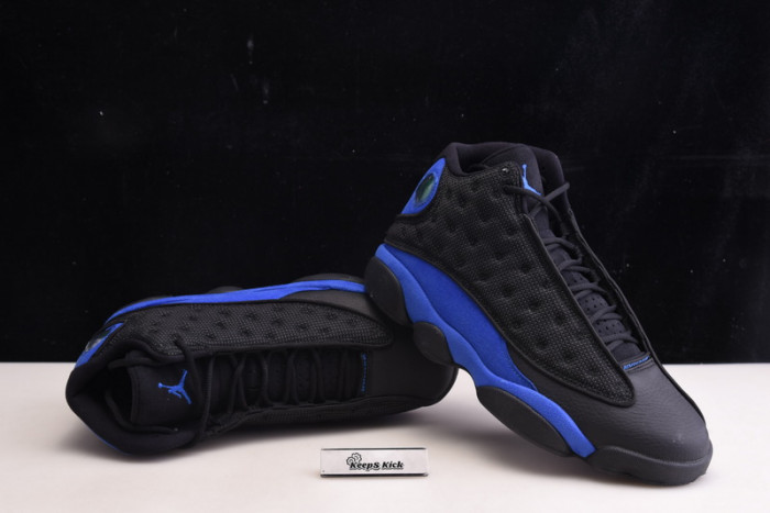 air jordan 13 black hyper royal 414571-040