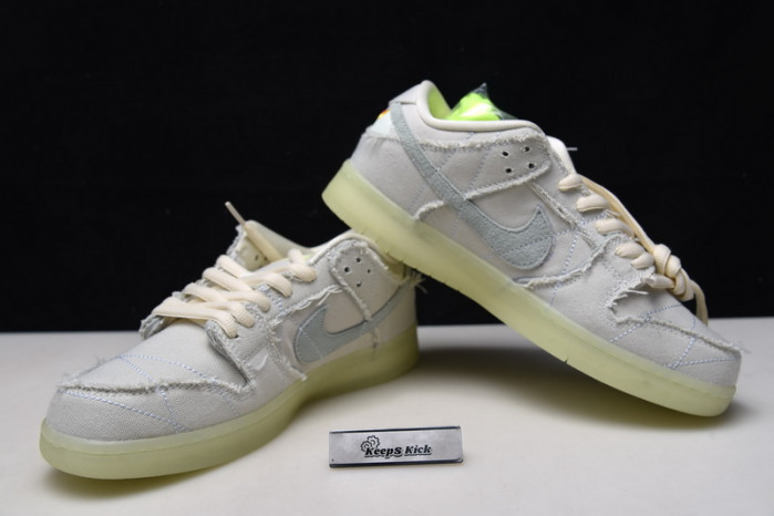 nike sb dunk low mummy halloween 2021 dm0774-111