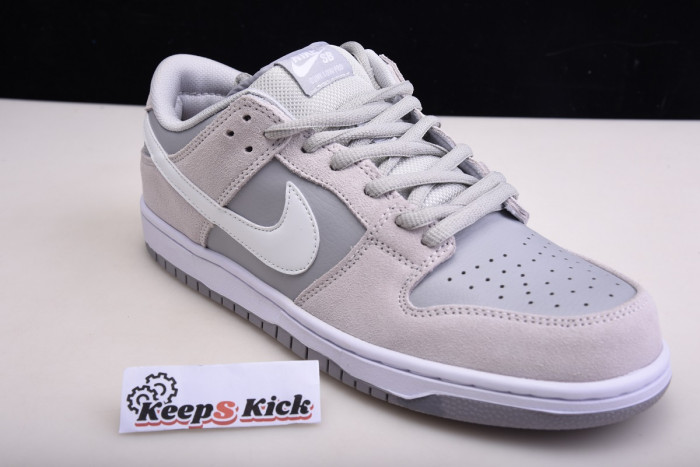 nike sb dunk low trd "summit white" ar0778-110