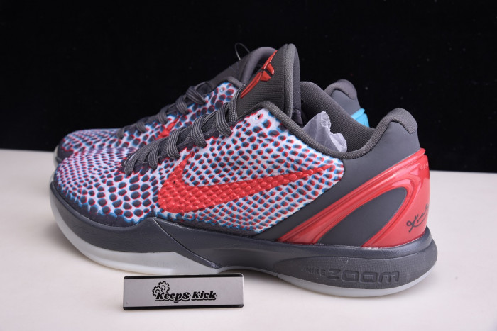 nike kobe 6 asg hollywood 3d 448693-001