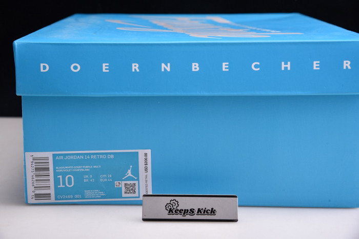 air jordan 14 retro db 