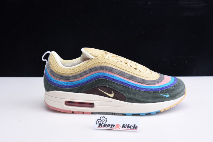 nike air max 1/97 sean wotherspoon aj4219-400