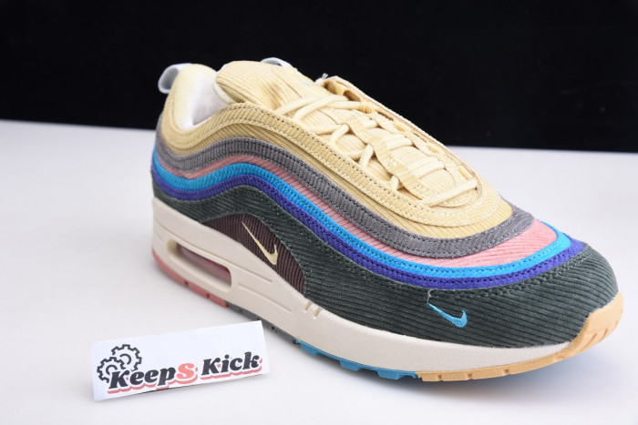 nike air max 1/97 sean wotherspoon aj4219-400