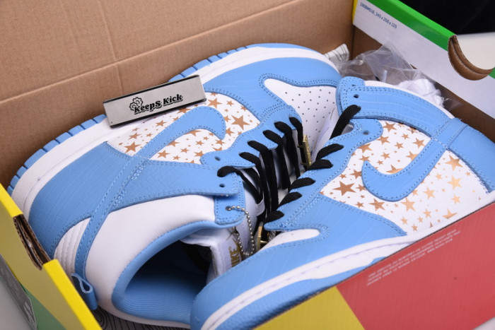 nike sb dunk S*pre* blue 307385-141