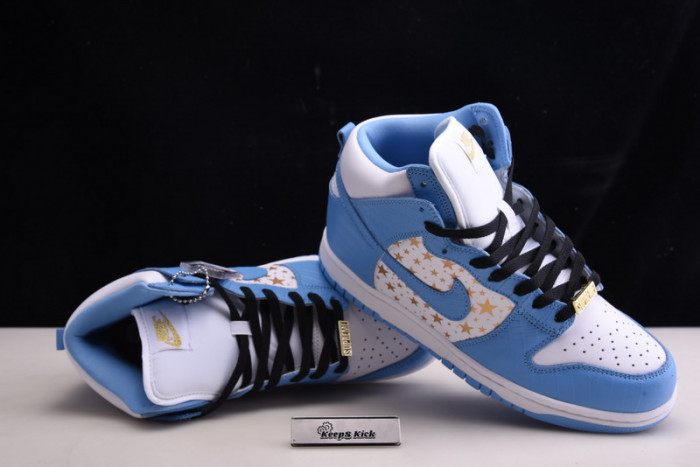 nike sb dunk S*pre* blue 307385-141