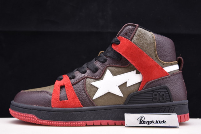 a bathing ape bape sk8 sta