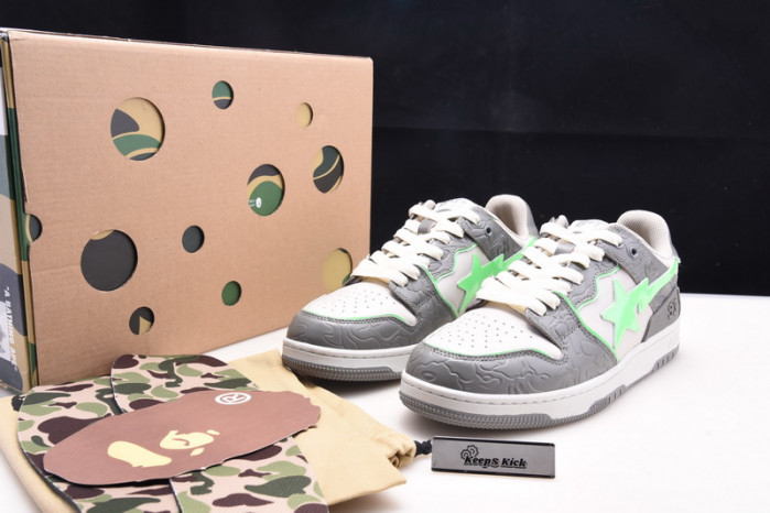 a bathing ape bape sk8 sta