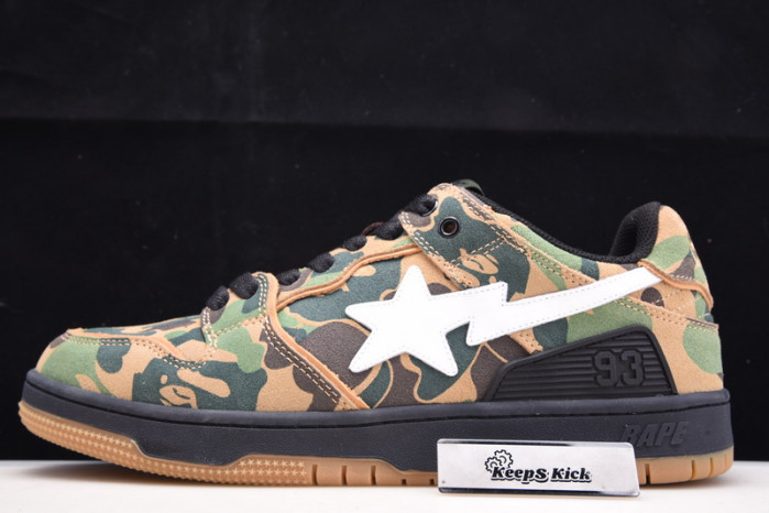a bathing ape bape sk8 sta