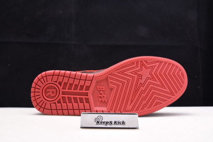 a bathing ape bape sk8 sta