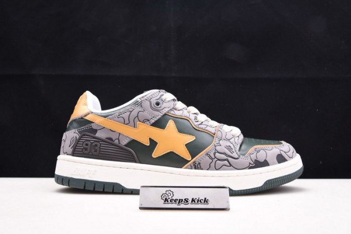 a bathing ape bape sk8 sta