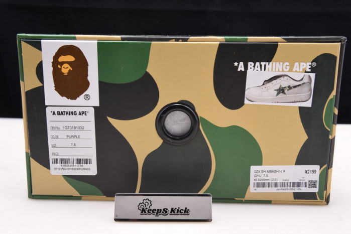a bathing ape bape sk8 sta