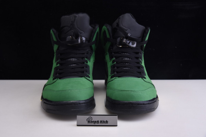 air jordan 5 retro se "oregon" ck6631-307