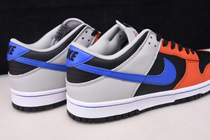 nba x nike dunk low emb knicks dd3363-002