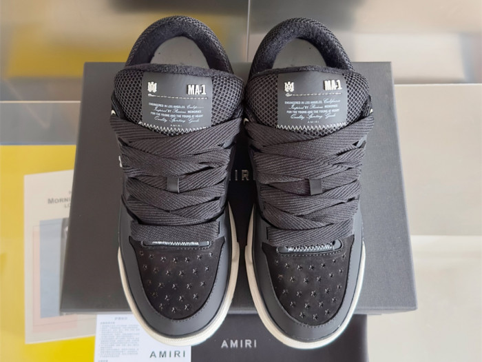 amiri* ma-1 sneakers ma-1