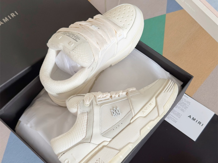 amiri* ma-1 sneakers ma-2