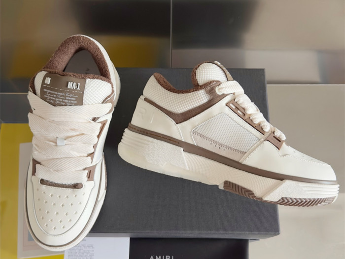 amiri* ma-1 sneakers ma-4