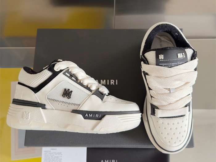 amiri* ma-1 sneakers ma-5