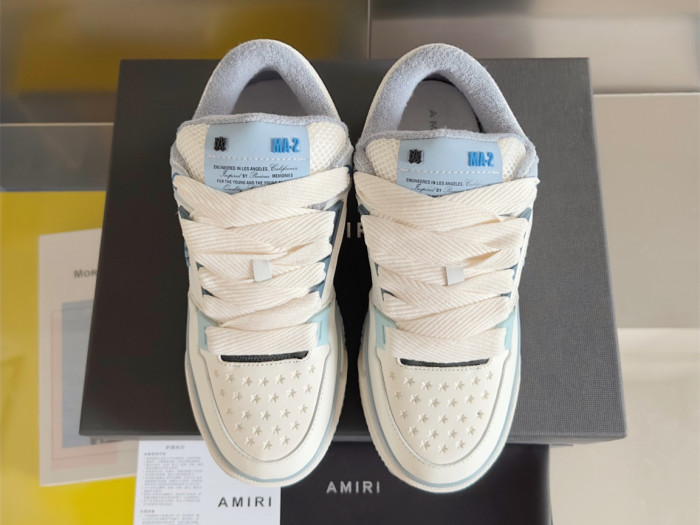 amiri* ma-1 sneakers ma-8